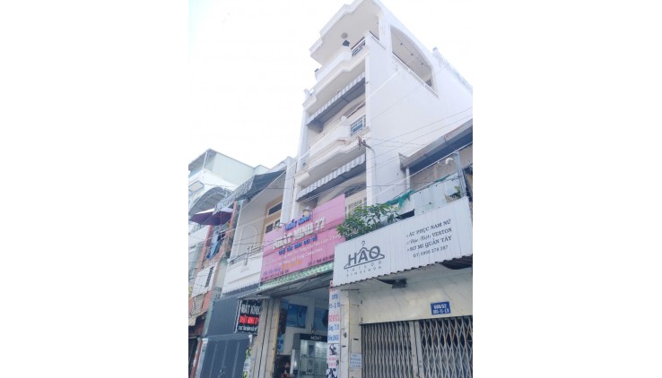 NGộp Lê Đại Hành - Quận 11 - 6,5x11m  - HXH 10m thông - 2 tầng